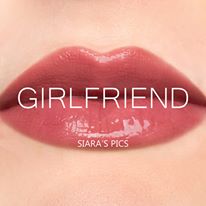 Girlfriend Glossy