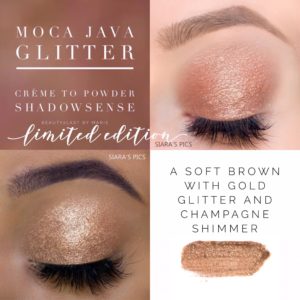 Moca Java Glitter