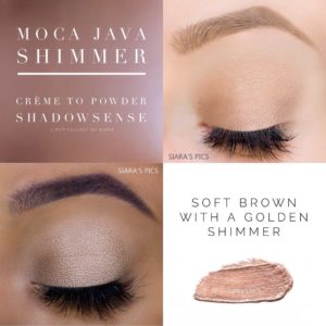 Moca Java Shimmer SS