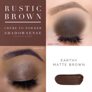 Rustic Brown