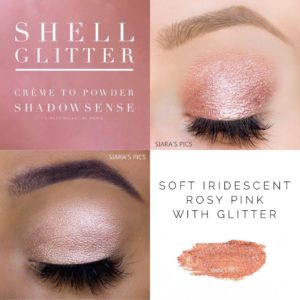 Shell Glitter