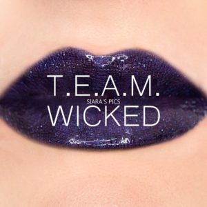 Team wicked glossy